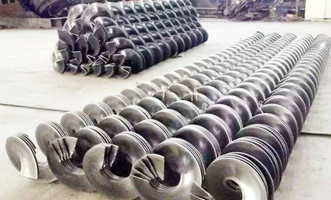 宅男视频污下载绞龙叶片