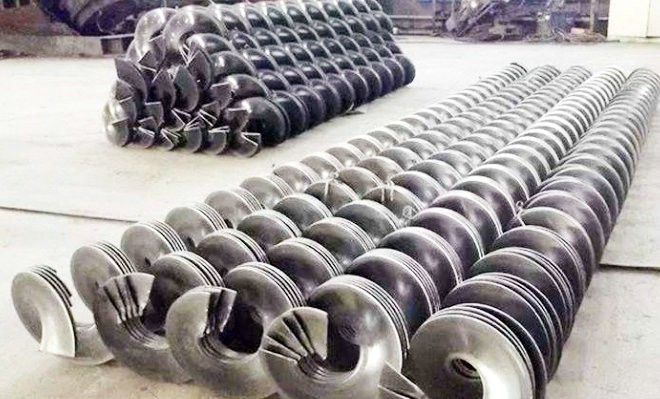 宅男视频污下载绞龙叶片